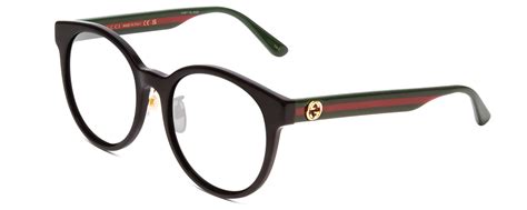 designer gucci reading glasses|gucci personality glasses.